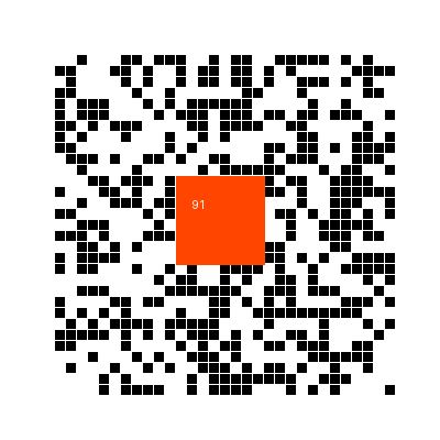 寸止挑战商务二维码